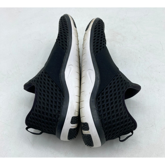 Nike Women Shoe Free Connect Slip Size 7M Sneaker Running Athletic Black - Picture 4 of 7